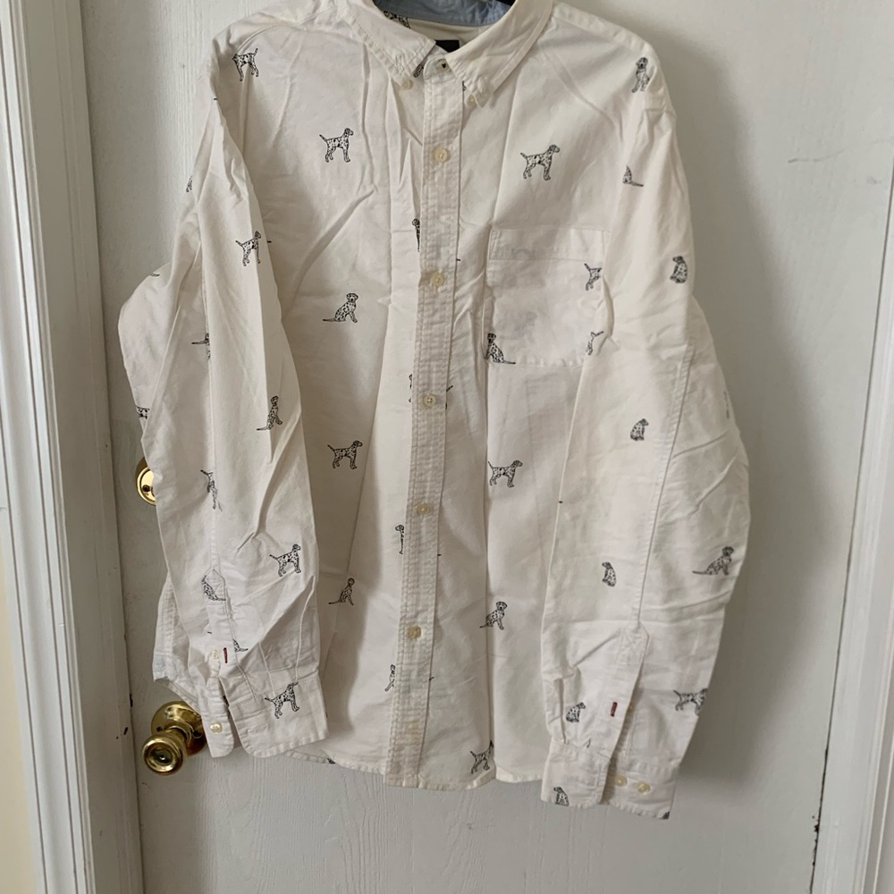 Hawking Mc gill shirts